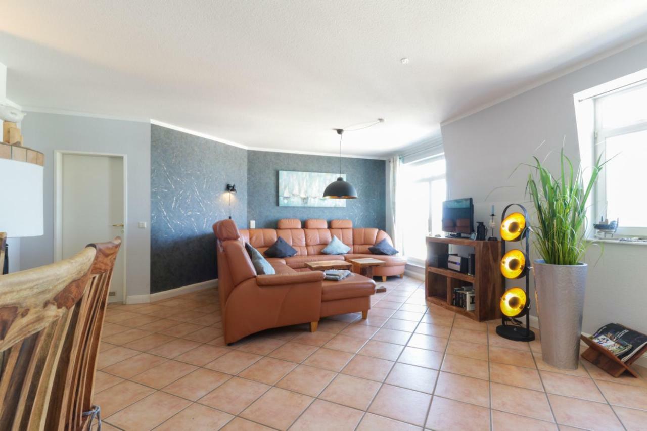 Villa Regina Maris Whg28 Heringsdorf  Esterno foto
