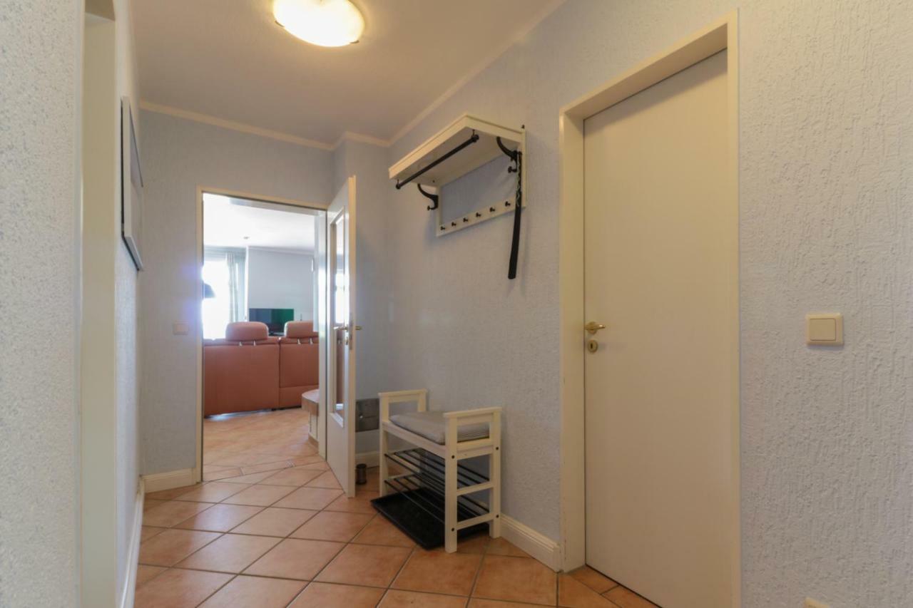 Villa Regina Maris Whg28 Heringsdorf  Esterno foto