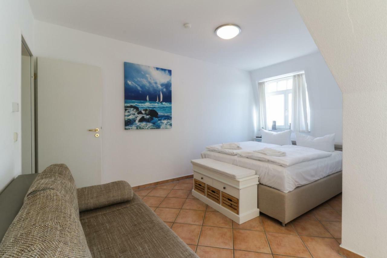 Villa Regina Maris Whg28 Heringsdorf  Esterno foto