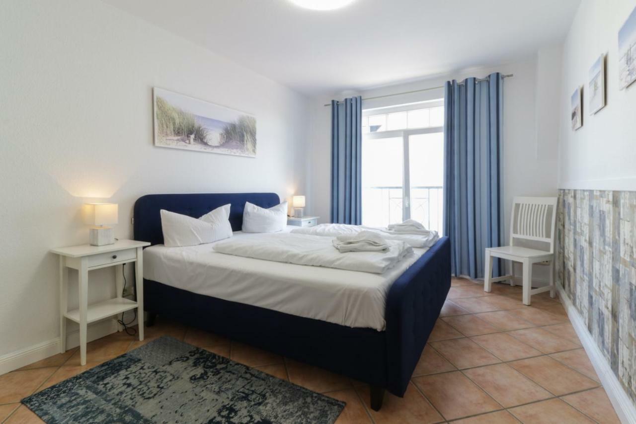 Villa Regina Maris Whg28 Heringsdorf  Esterno foto