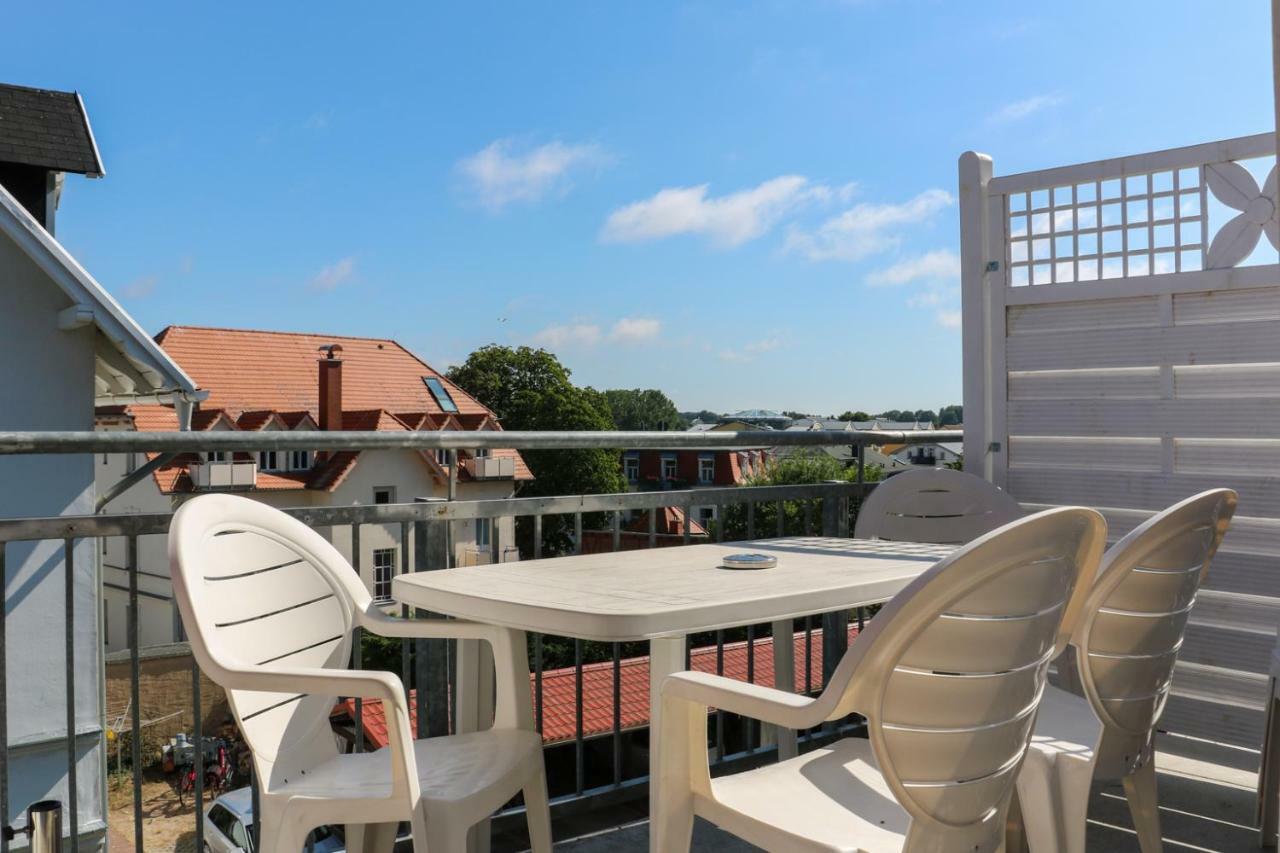 Villa Regina Maris Whg28 Heringsdorf  Esterno foto